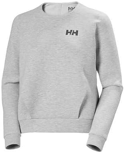 Helly Hansen Damen Hp Ocean Swt Crew Neck Pullover, grün, XS Helly Hansen Damen Hp Ocean Swt Crew Neck Pullover, grün, XS von Helly Hansen