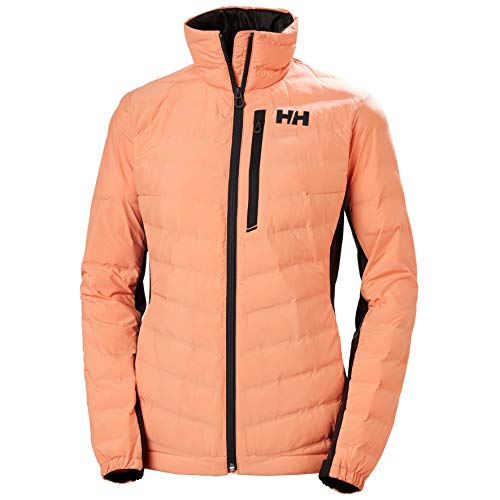 Helly Hansen Damen Hybrid Insulator Jacke, orange, XS von Helly Hansen