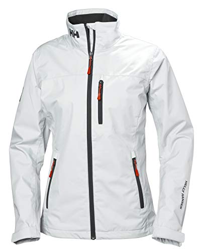 Damen Helly Hansen W Crew Midlayer Jacket, Weiß, L Damen Helly Hansen W Crew Midlayer Jacket, Weiß, L von Helly Hansen