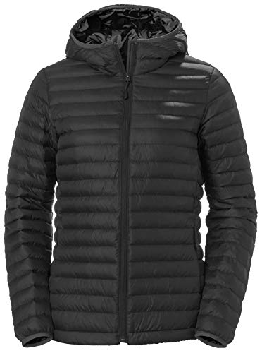 Helly Hansen Damen Jacke Sirdal Hooded Insulator Jacke, Schwarz, L, 62992 Helly Hansen Damen Jacke Sirdal Hooded Insulator Jacke, Schwarz, L, 62992 von Helly Hansen