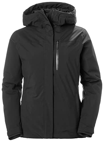 Helly Hansen Damen Jacke Snowplay Jacke, Schwarz, L, 65735 Helly Hansen Damen Jacke Snowplay Jacke, Schwarz, L, 65735 von Helly Hansen