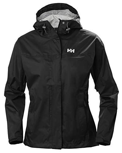 Damen Helly Hansen W Loke Jacket, Schwarz, M von Helly Hansen