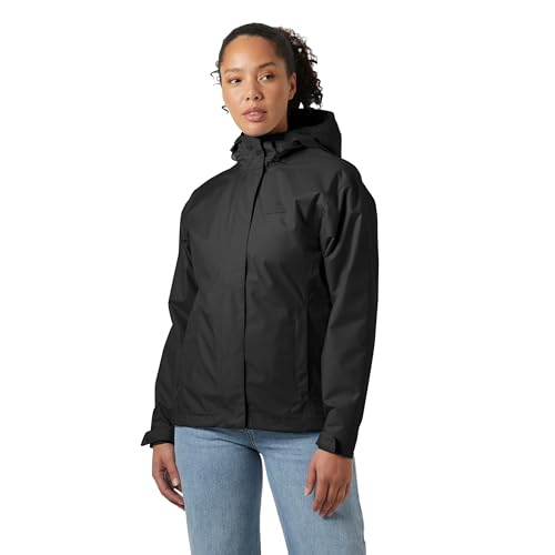 HELLY HANSEN Damen Seven J Jacke, Schwarz, S HELLY HANSEN Damen Seven J Jacke, Schwarz, S von Helly Hansen
