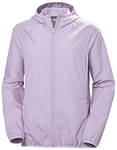 Helly Hansen Damen Juell Light Jacket Coat, Lilatech, XS Helly Hansen Damen Juell Light Jacket Coat, Lilatech, XS von Helly Hansen