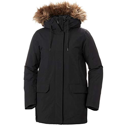Helly Hansen Damen Klassisk Damen Parka, Schwarz, S EU Helly Hansen Damen Klassisk Damen Parka, Schwarz, S EU von Helly Hansen