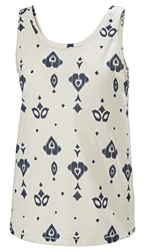 Helly Hansen Damen Lia Achselshirt, Cream Print, XS Helly Hansen Damen Lia Achselshirt, Cream Print, XS von Helly Hansen