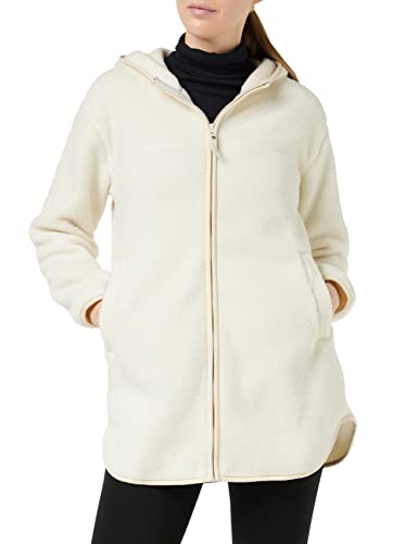 Damen Helly Hansen W Maud Pile Jacket, Creme, L von Helly Hansen