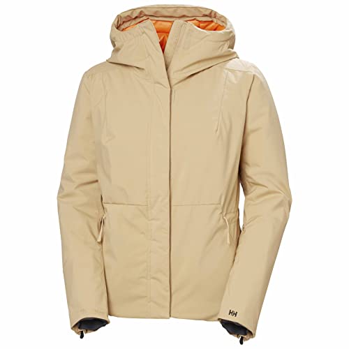 Helly Hansen Damen Nora Isolierte Jacke, braun, M Helly Hansen Damen Nora Isolierte Jacke, braun, M von Helly Hansen