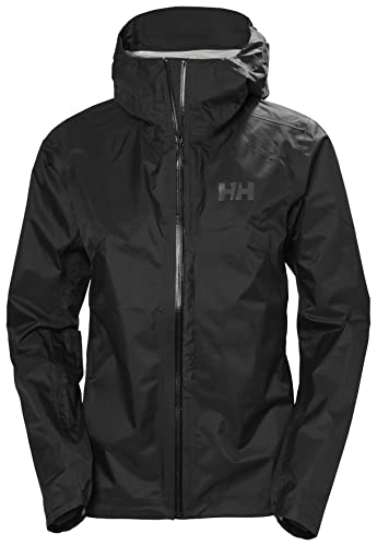 Damen Helly Hansen W Verglas Micro Shell Jacket, Schwarz, M von Helly Hansen