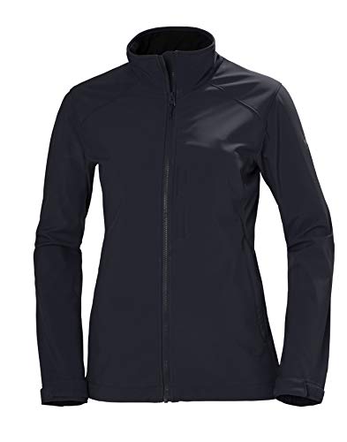 Helly Hansen Damen Damen Jacke Paramount Softshell Jacke, Black, XL, 62925 Helly Hansen Damen Damen Jacke Paramount Softshell Jacke, Black, XL, 62925 von Helly Hansen