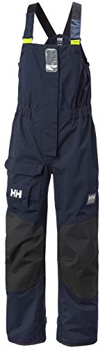 Helly Hansen Damen W Pier 3 Bib, Marineblau, XL Helly Hansen Damen W Pier 3 Bib, Marineblau, XL von Helly Hansen