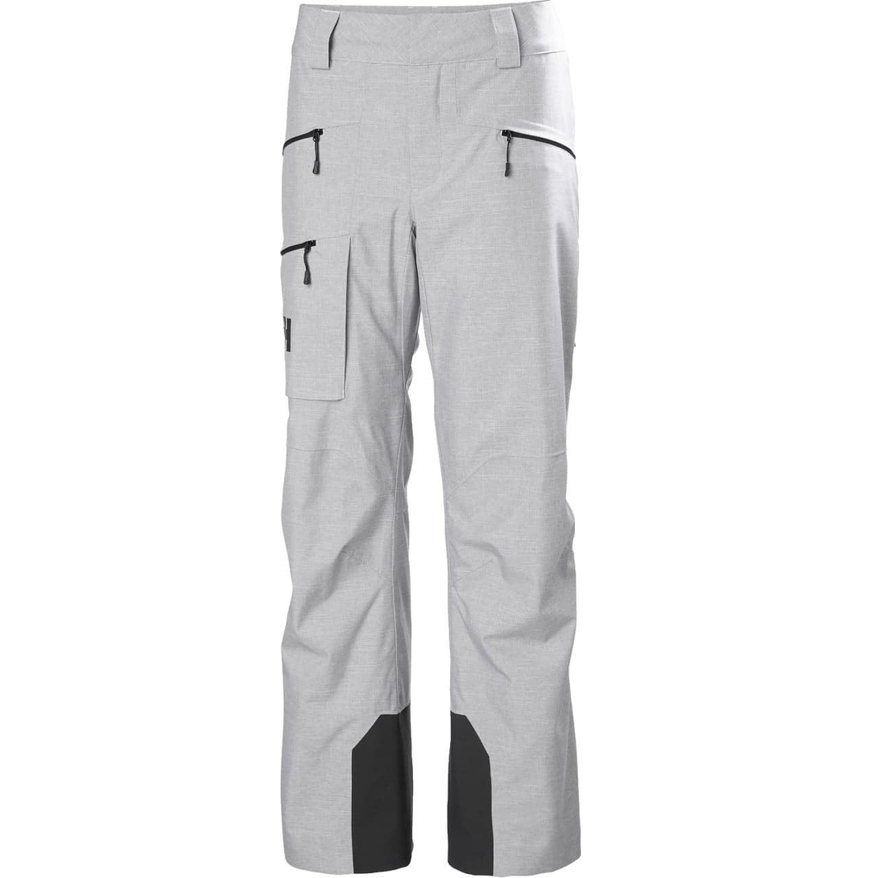 Helly Hansen Damen Skihose POWDERQUEEN grey melange Helly Hansen Damen Skihose POWDERQUEEN grey melange von Helly Hansen