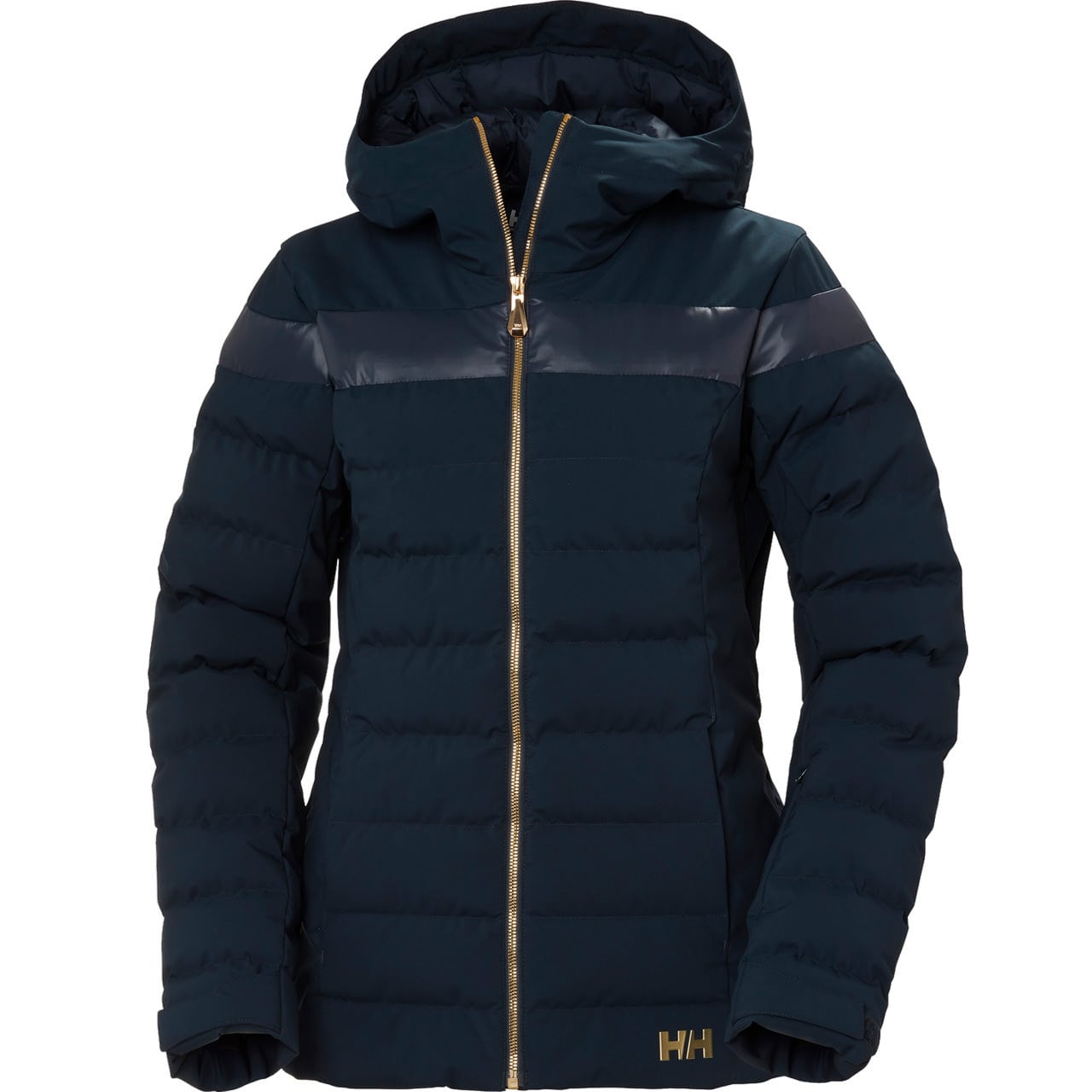 Helly Hansen Damen Skijacke IMPERIAL PUFFY navy Helly Hansen Damen Skijacke IMPERIAL PUFFY navy von Helly Hansen