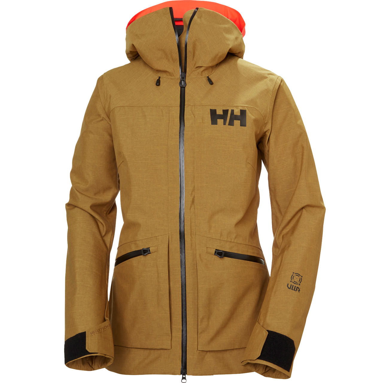 Helly Hansen Damen Skijacke POWDERQUEEN 3.0 lynx Helly Hansen Damen Skijacke POWDERQUEEN 3.0 lynx von Helly Hansen