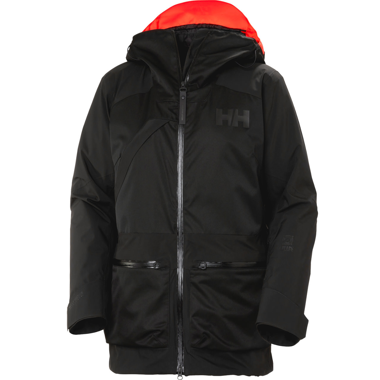 Helly Hansen Damen Skijacke WHITEWALL LIFALOFT 3.0 black von Helly Hansen