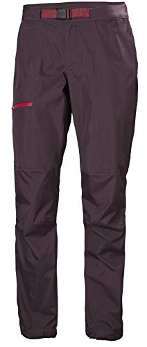 Helly Hansen Damen Verglas 3L Shell Hose, Rosa, XL Helly Hansen Damen Verglas 3L Shell Hose, Rosa, XL von Helly Hansen