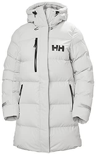 Damen Helly Hansen W Adore Puffy Parka, Nimbus Wolke, XL von Helly Hansen