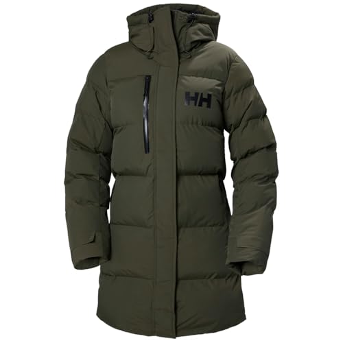 Helly Hansen Women's Adore Puffy Parka, Green, XS Helly Hansen Women's Adore Puffy Parka, Green, XS von Helly Hansen