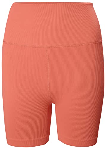 Helly Hansen Damen W Allure Seamless Bike Shorts, Peach Echo, XS Helly Hansen Damen W Allure Seamless Bike Shorts, Peach Echo, XS von Helly Hansen