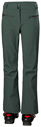 Helly Hansen Damen W Bellissimo 2 Trousers Pants, Darkest Spruce, S EU von Helly Hansen