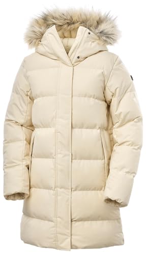 Helly Hansen Damen W Blossom Puffy Parka, Creme, L Helly Hansen Damen W Blossom Puffy Parka, Creme, L von Helly Hansen
