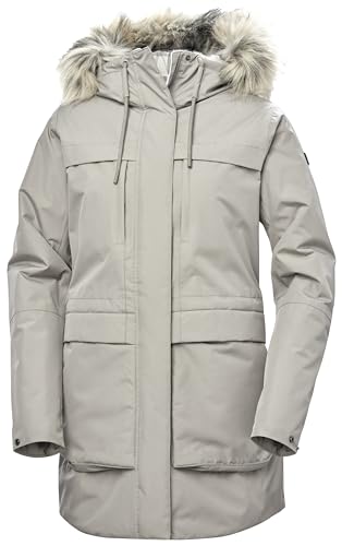 Helly Hansen Damen W Coastal Parka, Terrazzo, S Helly Hansen Damen W Coastal Parka, Terrazzo, S von Helly Hansen