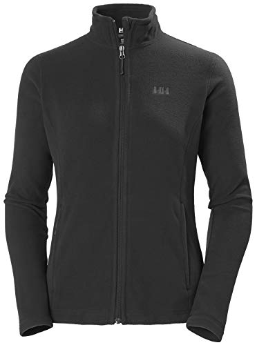 Damen Helly Hansen W Daybreaker Fleece Jacket, Schwarz, L von Helly Hansen