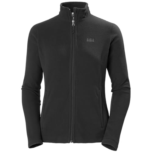 Damen Helly Hansen W Daybreaker Fleece Jacket, Schwarz, M von Helly Hansen