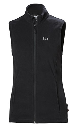 Helly Hansen Damen Daybreaker Fleeceweste, S, Schwarz von Helly Hansen