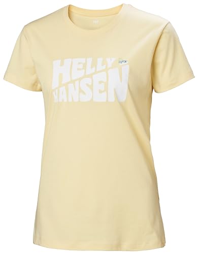 Helly Hansen Damen W F2f Bio-Baumwolle Tee 2.0 T-Shirt von Helly Hansen