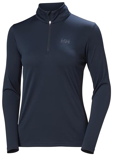 Helly Hansen Damen W Hh Lifa Active Solen 1/2 Zip T-Shirt Helly Hansen Damen W Hh Lifa Active Solen 1/2 Zip T-Shirt von Helly Hansen