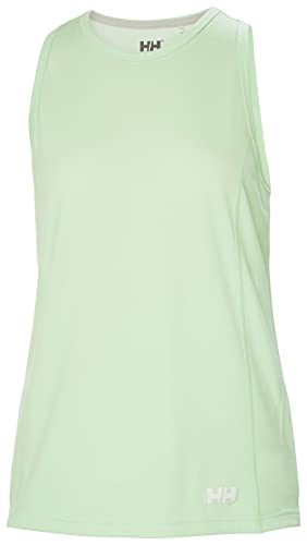 Helly Hansen Damen W Hh Lifa Active Solen Tank Shirt, Mint, M EU von Helly Hansen