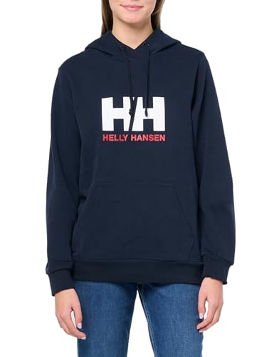 Helly Hansen Damen W Hh Logo Hoodie 2.0 Sweatshirt Helly Hansen Damen W Hh Logo Hoodie 2.0 Sweatshirt von Helly Hansen