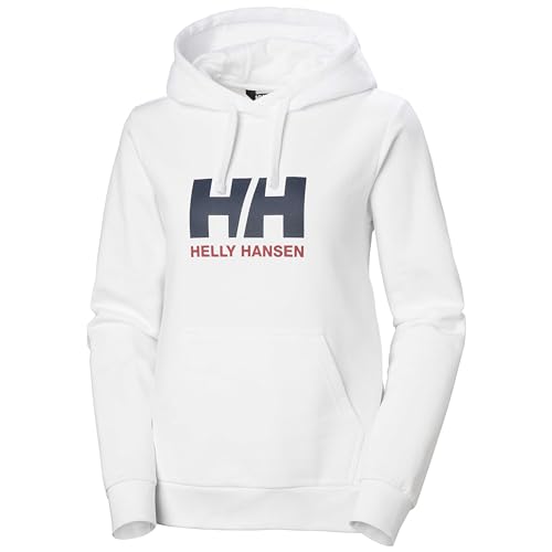 Helly Hansen Damen Hh Logo Hoodie 2.0, 001 Weiß, L Helly Hansen Damen Hh Logo Hoodie 2.0, 001 Weiß, L von Helly Hansen