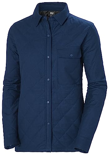 Helly Hansen Damen W Isfjord Insulated Shacket W Isfjord Insulated Shacket Helly Hansen Damen W Isfjord Insulated Shacket W Isfjord Insulated Shacket von Helly Hansen