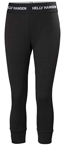 Helly Hansen Damen Hose LIFA Hose, Black, XL, 49381 von Helly Hansen