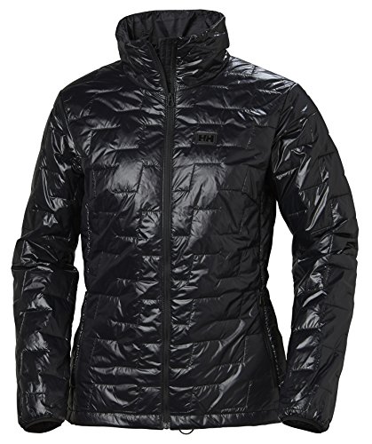 Damen Helly Hansen W Lifaloft Insulator Jacket, Schwarz, L von Helly Hansen