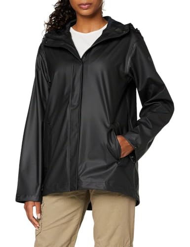 Helly Hansen Damen Damen Regenjacke Moss Regenjacke, schwarz, XS, 53253 Helly Hansen Damen Damen Regenjacke Moss Regenjacke, schwarz, XS, 53253 von Helly Hansen
