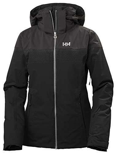 Helly Hansen Damen Jacke Motionista Lifaloft Jacke, Black, M, 65677 von Helly Hansen