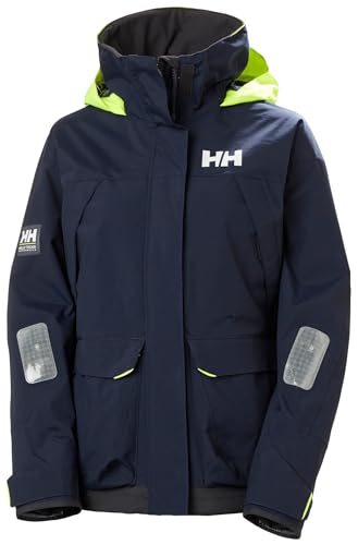 Helly Hansen Damen W Pier 3.0 Sailing Jacket, 597 NAVY, XXL EU Helly Hansen Damen W Pier 3.0 Sailing Jacket, 597 NAVY, XXL EU von Helly Hansen