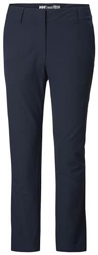 Damen Helly Hansen W Qd Pant, Marineblau, 26 von Helly Hansen