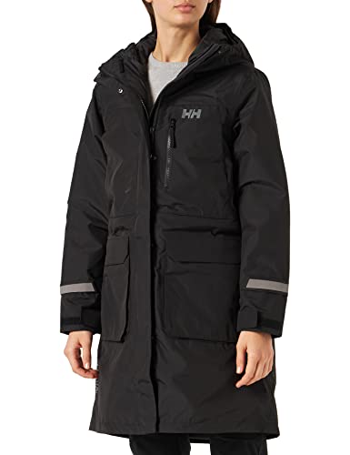 Helly Hansen Damen W Rigging Coat Jacket, Schwarz, M EU Helly Hansen Damen W Rigging Coat Jacket, Schwarz, M EU von Helly Hansen