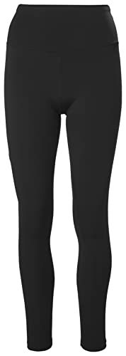 Helly-Hansen Damen Roam Leggings, 990 Black, X-Large von Helly Hansen