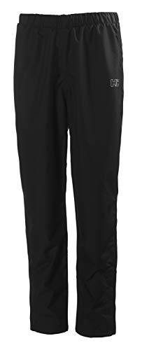 Helly Hansen Damen W Seven J Pant wasserdichte Hose, Schwarz, 3XL Helly Hansen Damen W Seven J Pant wasserdichte Hose, Schwarz, 3XL von Helly Hansen