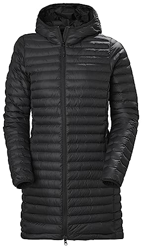 Helly Hansen Damen W Sirdal Long Insulator Jacket Jacke, Schwarz, XS von Helly Hansen