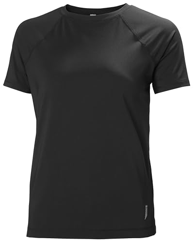 Helly Hansen Damen W Tech Trail Kurzarm T-Shirt T-Shirt Helly Hansen Damen W Tech Trail Kurzarm T-Shirt T-Shirt von Helly Hansen