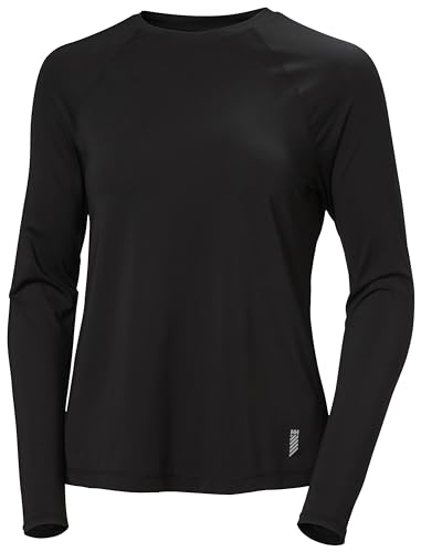 Helly Hansen Damen W Tech Trail Langarm T-Shirt T-Shirt Helly Hansen Damen W Tech Trail Langarm T-Shirt T-Shirt von Helly Hansen