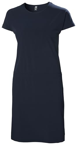 Helly Hansen Damen Thalia Sommerkleid 2.0, XL, Marineblau Helly Hansen Damen Thalia Sommerkleid 2.0, XL, Marineblau von Helly Hansen