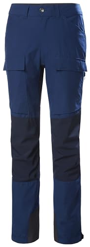 Damen Helly Hansen W Veir Tur Pant, Ozean, M von Helly Hansen