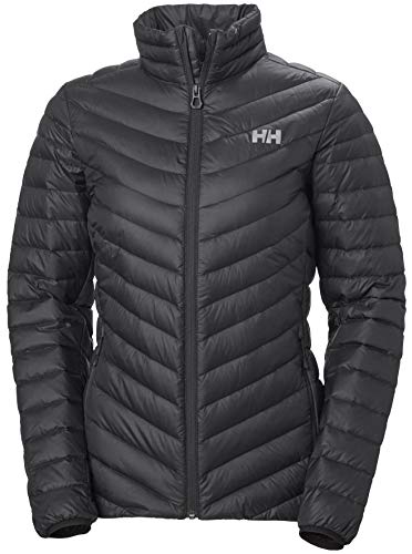 Damen Helly Hansen W Verglas Down Insulator Jkt, Schwarz, L von Helly Hansen